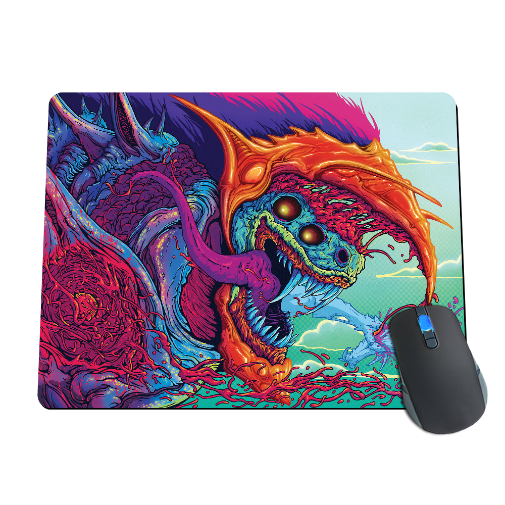 Valve Store:Hyper Beast Demon Viper Mousepad