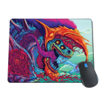 Hyper Beast Demon Viper Mousepad