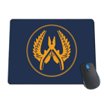 CS:GO Defuser Logo Mousepad