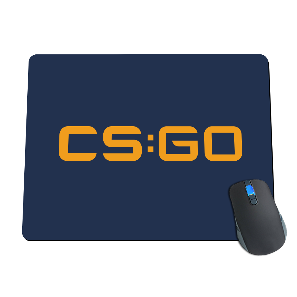 Valve Store:CS:GO Logo Mousepad