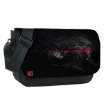 Charge Into Darkness Sublimated Messenger Flap