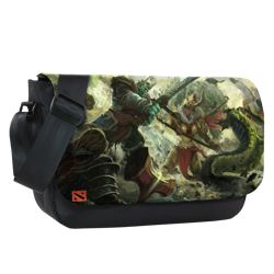 To Oppose a King Sublimated Messenger Flap