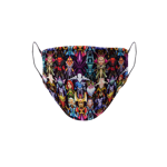 Pixel DOTA Mask