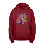 Feel My Claw Pullover Hoodie