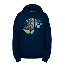 Caught Out Pullover Hoodie