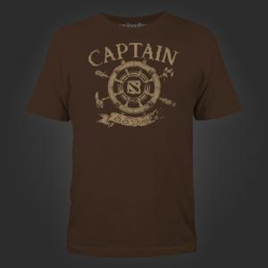 Captain of the S.S.