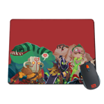 Love Teamplay Red Mousepad