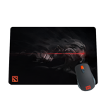 Charge Into Darkness Mousepad
