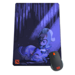 For the Night Mousepad