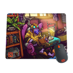 Tinker's Library Mousepad