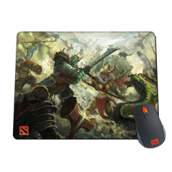 To Oppose a King Mousepad