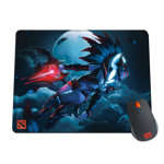 Echoes of the Eyrie Mousepad