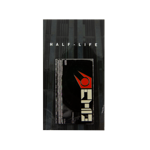 Half-Life CMB Pin