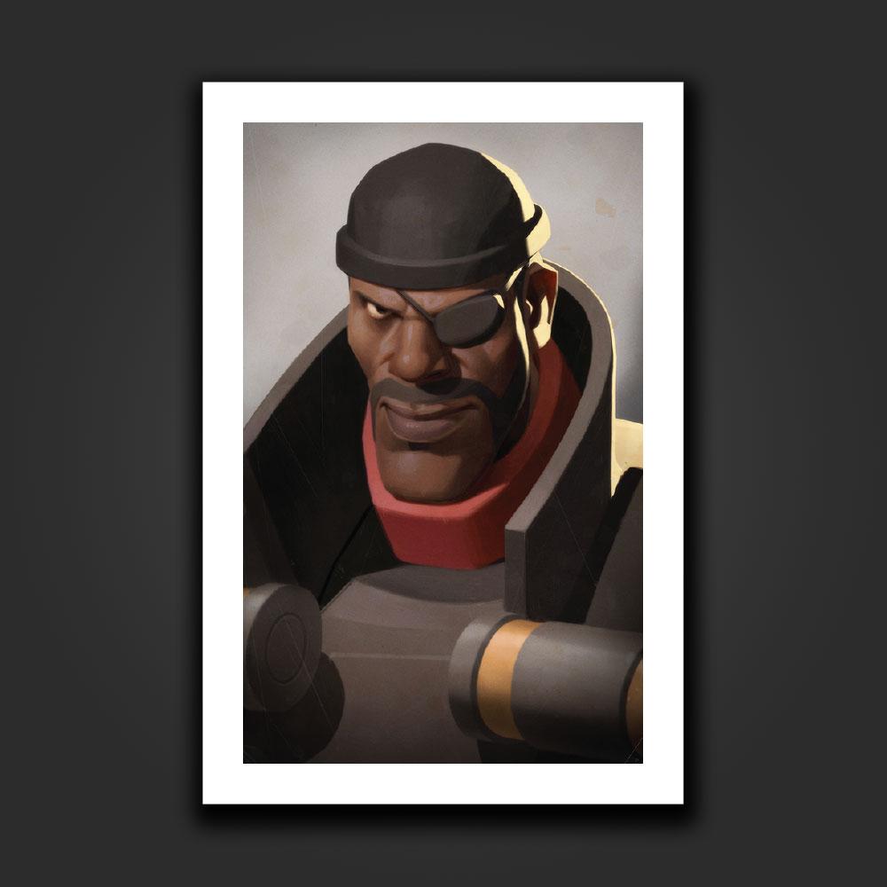 ...team fortress 2, fps, first, person, shooter, red, blu, valve, pc, gamin...