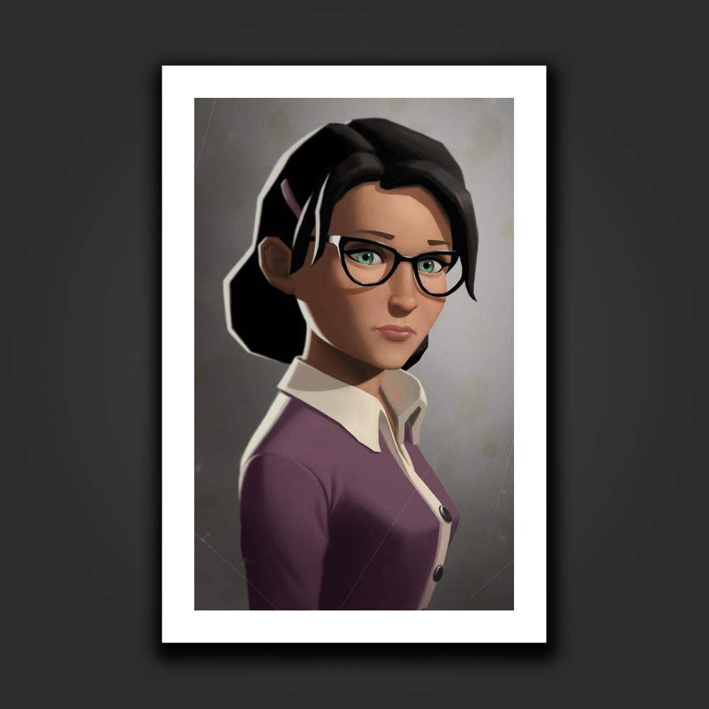 Poling face. Team Fortress Мисс Полинг. Tf2 Scout and Miss Pauling. Team Fortress 2 Мисс Поллинг. Team Fortress Мисс Полинг арт.