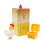 CSGO Chicken & Case Figure